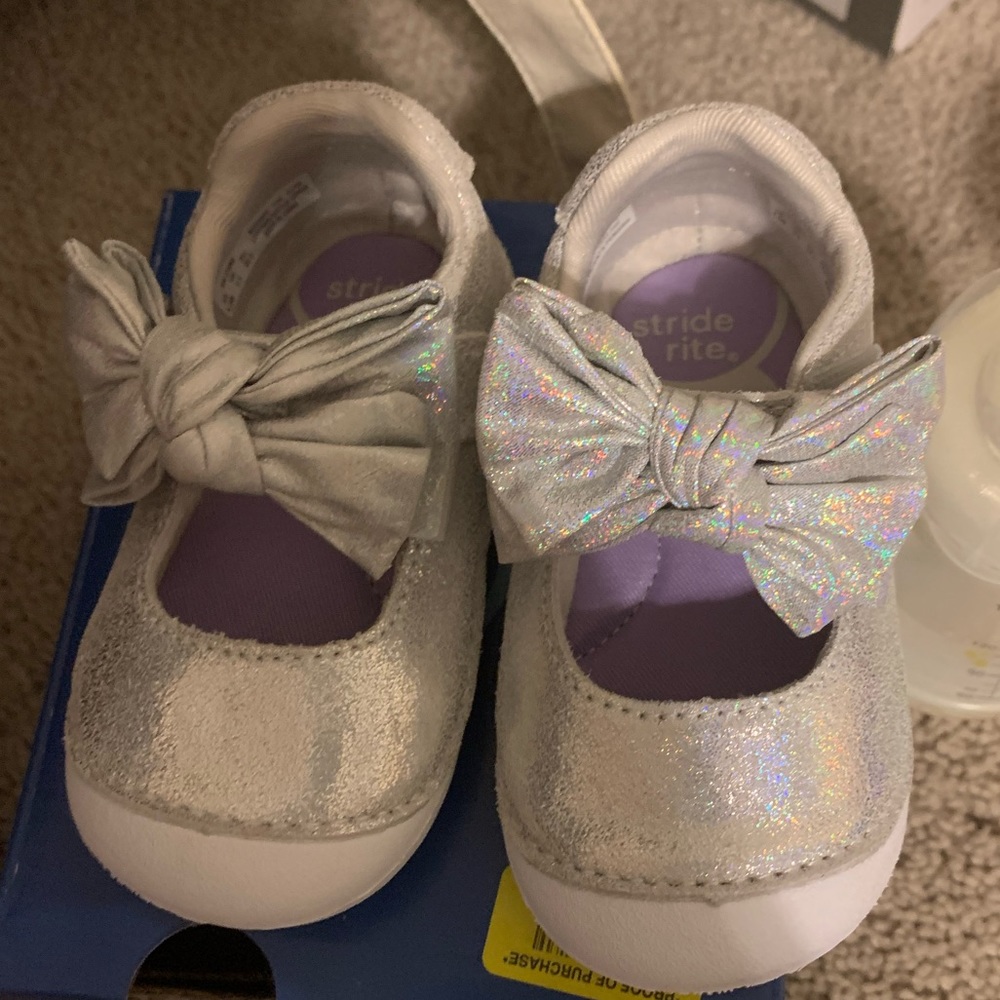 Silver Stride Rite site 4